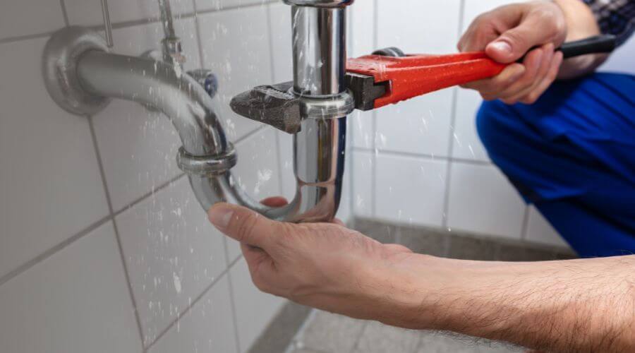 Local tankless water heater installation in Mossville, IL